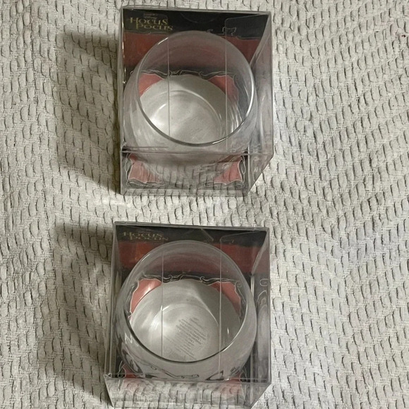 🤍New Disney Hocus Pocus  & Amuck Stemless Glass Set🤍 - Picture 8 of 8